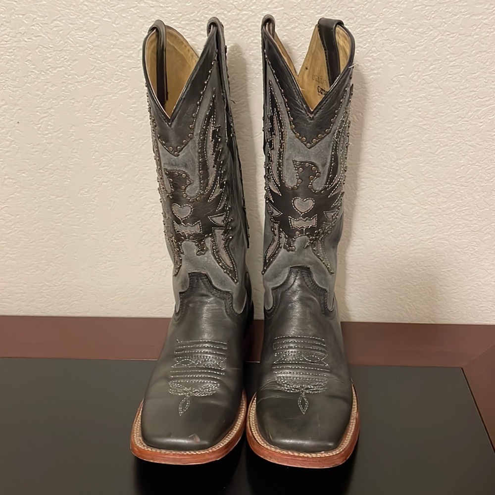 Women’s Ferrini Boots